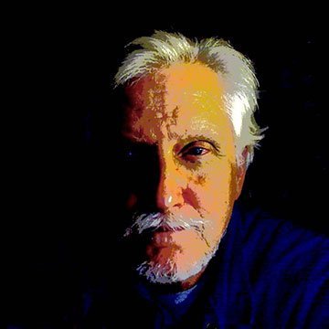 Portrait of the author (Al Cutting)<br />
